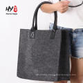 felt tote eco gift bag for wholesale